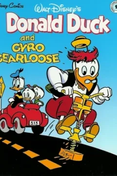 Disney Comics Album