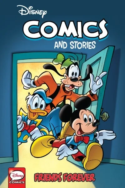 Disney Comics and Stories: Friends Forever (2019) - Series 