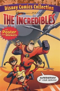 Disney Comics Collection: The Incredibles