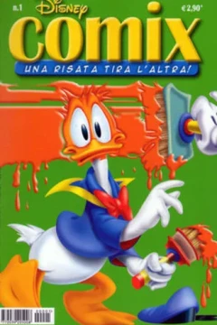 Disney Comix
