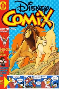 Disney Comix