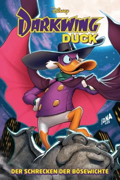 Disney: Darkwing Duck