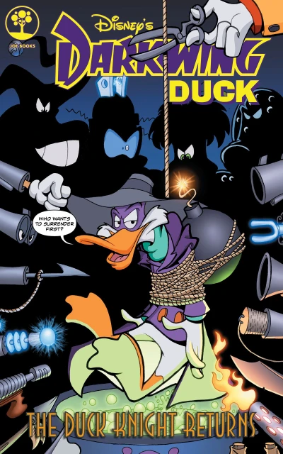 Disney Darkwing Duck (2016) - Series 