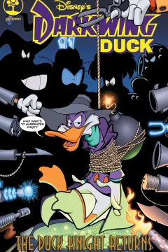 Disney Darkwing Duck