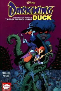 Disney Darkwing Duck Comics Collection: Tales of the Duck Knight