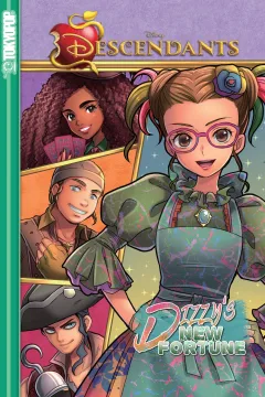 Disney Descendants: Dizzy's New Fortune