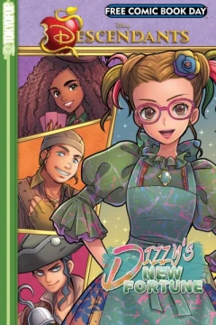 Disney Descendants: Dizzy's New Fortune (FCBD)