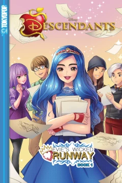 Disney Descendants: Evie's Wicked Runway