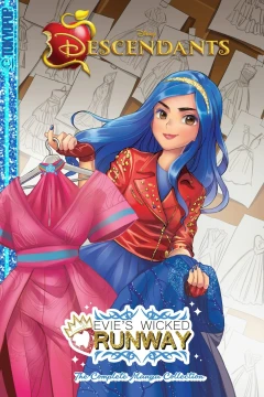 Disney Descendants: Evie's Wicked Runway