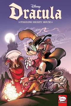 Disney Dracula, Starring Mickey Mouse