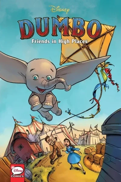 Disney Dumbo: Friends in High Places (Trade Paperback, 2019) - Series 