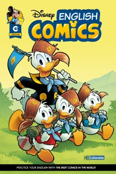 Disney English Comics