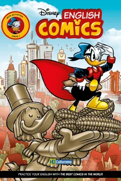 Disney English Comics