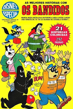 Disney Especial
