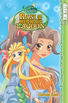 Disney Fairies: Rani and the Mermaid Lagoon