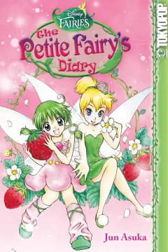 Disney Fairies: The Petite Fairy's Diary