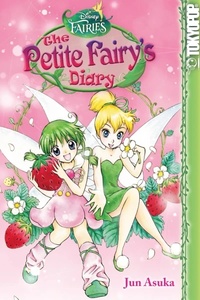 Disney Fairies: The Petite Fairy's Diary (2017) - Series 