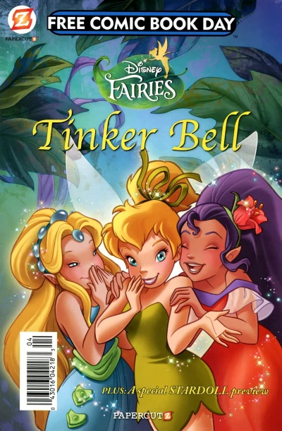 Disney Fairies: Tinker Bell (2013) - Series 