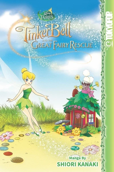 Disney Fairies: Tinker Bell and the Great Fairy Rescue (2018) - Series 