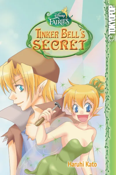 Disney Fairies: Tinker Bell's Secret (2017) - Series 