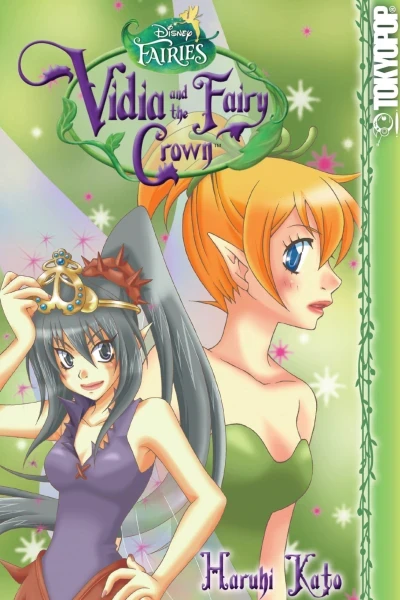 Disney Fairies: Vidia and the Fairy Crown (2017) - Series 