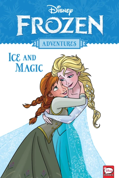 Disney Frozen Adventures: Ice and Magic (2020) - Series 