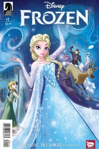 Disney Frozen: Breaking Boundaries