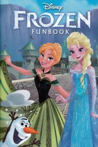 Disney Frozen Funbook