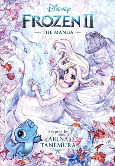 Disney Frozen II: The Manga (2021) - Series 