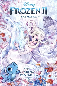 Disney Frozen II: The Manga
