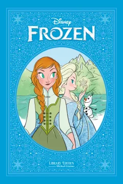 Disney Frozen Library Edition
