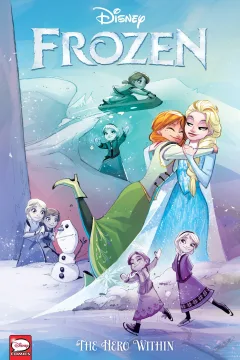 Disney Frozen: The Hero Within