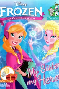 Disney Frozen: The Official Magazine 
