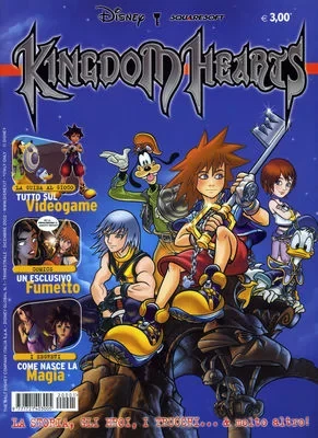 Disney Global (2002) - Series 