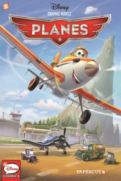 Disney Graphic Novels