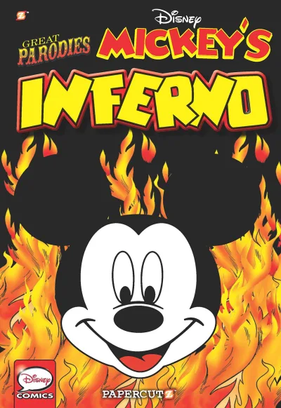 Disney Great Parodies (2017) - Series 