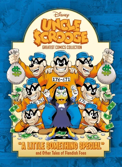 Disney Greatest Comics Collection (Trade Paperback, 2026) - Series 