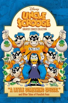 Disney Greatest Comics Collection