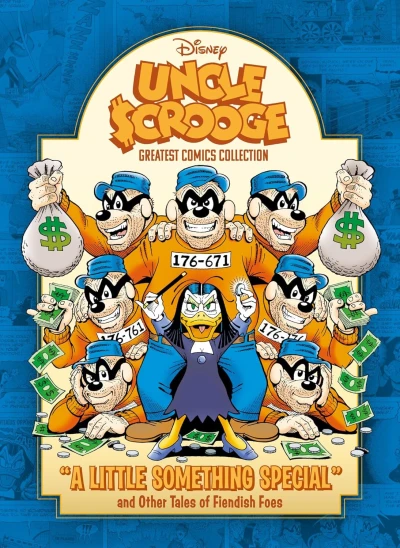 Disney Greatest Comics Collection (Trade Paperback, 2026) - Series 