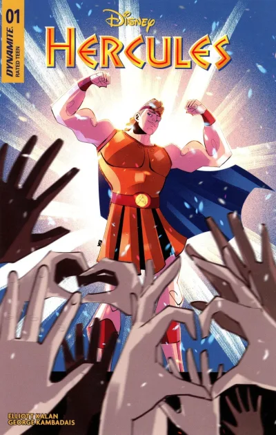 Disney Hercules (2024) - Series 
