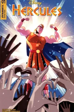 Disney Hercules