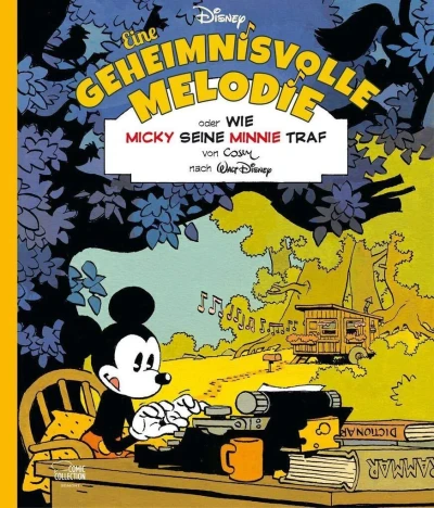 Disney Hommage (2016) - Series 