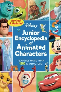 Disney Junior Encyclopedia of Animated Characters
