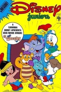 Disney Juniors