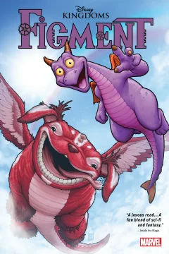 Disney Kingdoms: Figment