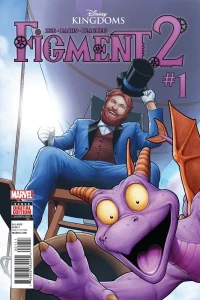 Disney Kingdoms: Figment 2