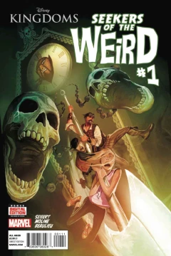 Disney Kingdoms: Seekers of the Weird
