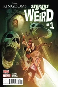 Disney Kingdoms: Seekers of the Weird