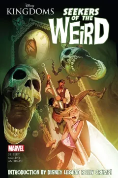 Disney Kingdoms: Seekers Of The Weird