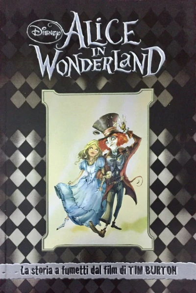 Disney Libri Graphic Novels (2010) - Series 